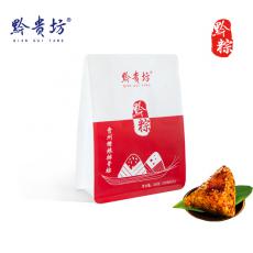 贵州糟辣排骨粽-黔贵坊粽子